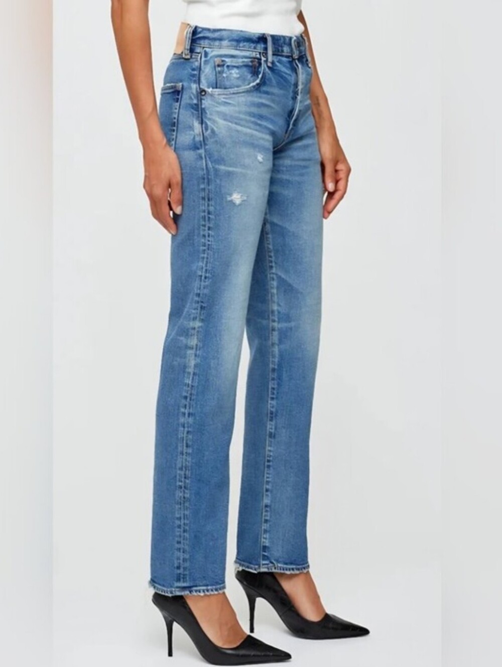 MOUSSY Vintage Bradenton Jeans